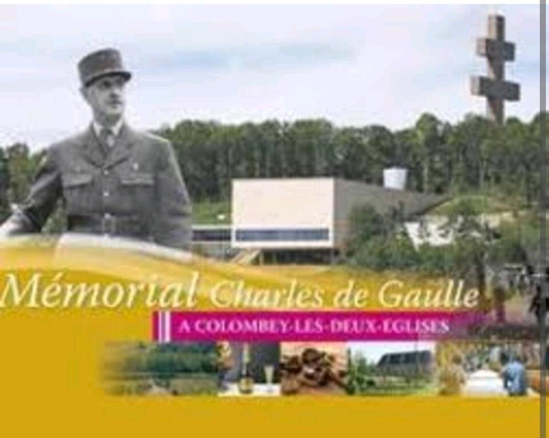 Les Chambres Touristique Julea Dienville Exterior photo