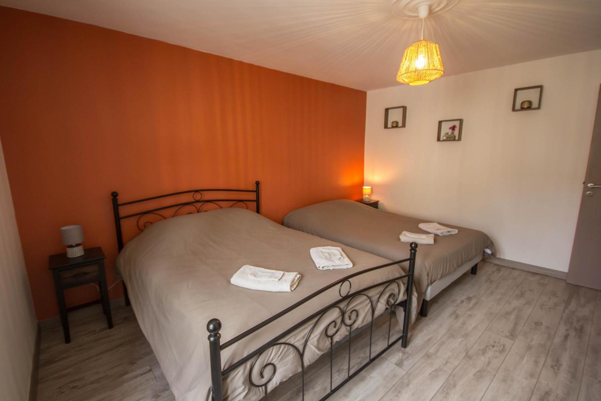 Les Chambres Touristique Julea Dienville Exterior photo