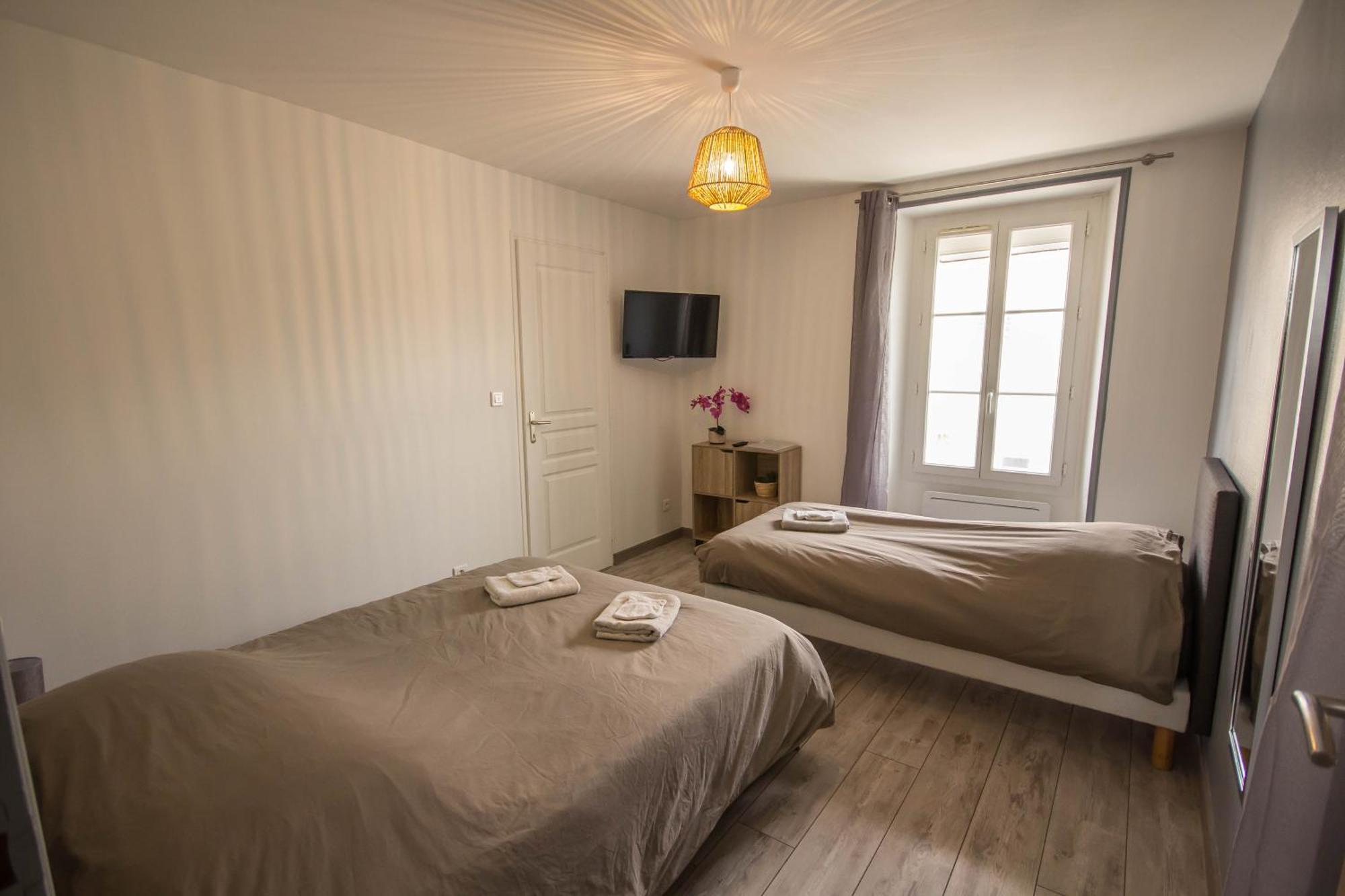 Les Chambres Touristique Julea Dienville Exterior photo
